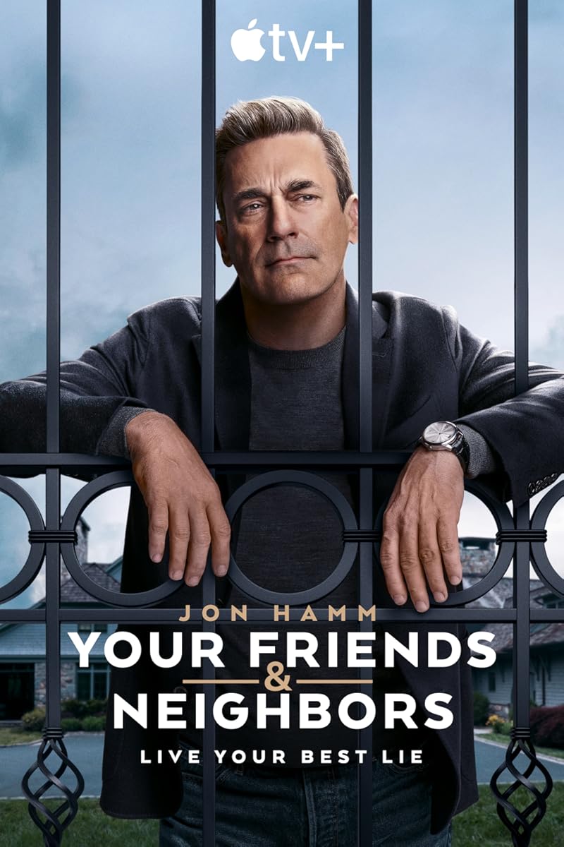 مسلسل Your Friends & Neighbors الموسم 1 الحلقة 5