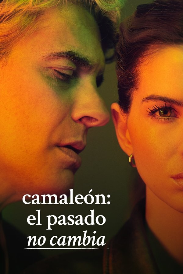 مسلسل Camaleón: El pasado no cambia الموسم 1 الحلقة 6