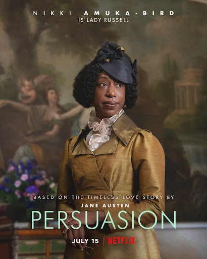 فيلم Persuasion 2022 مترجم