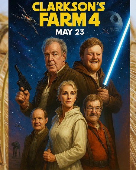 برنامج Clarkson’s Farm الموسم الرابع مترجم كامل