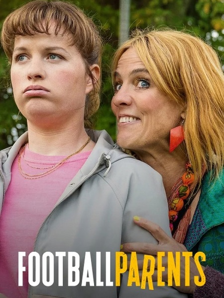 مسلسل Football Parents الموسم الاول الحلقة 3 مترجمة