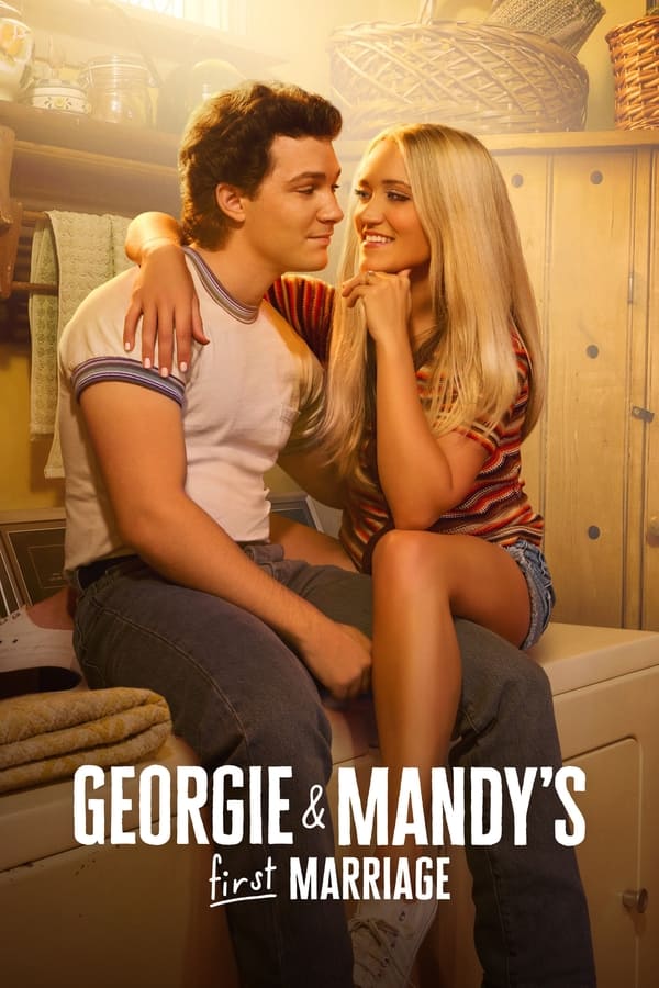 مسلسل Georgie & Mandy’s First Marriage الموسم 1 الحلقة 19