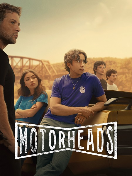 مسلسل Motorheads الموسم الاول الحلقة 2 مترجمة