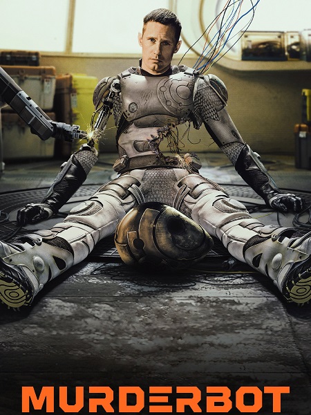 مسلسل Murderbot الموسم الاول مترجم كامل