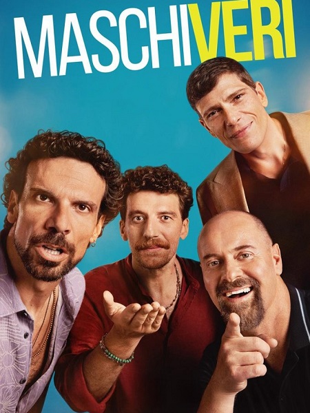 مسلسل Real Men الموسم الاول الحلقة 7 مترجمة