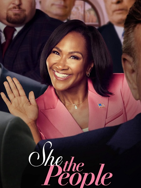 مسلسل She the People الموسم الاول الحلقة 8 مترجمة