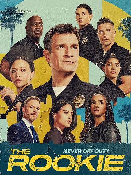 مسلسل The Rookie الموسم السابع الحلقة 18 مترجمة