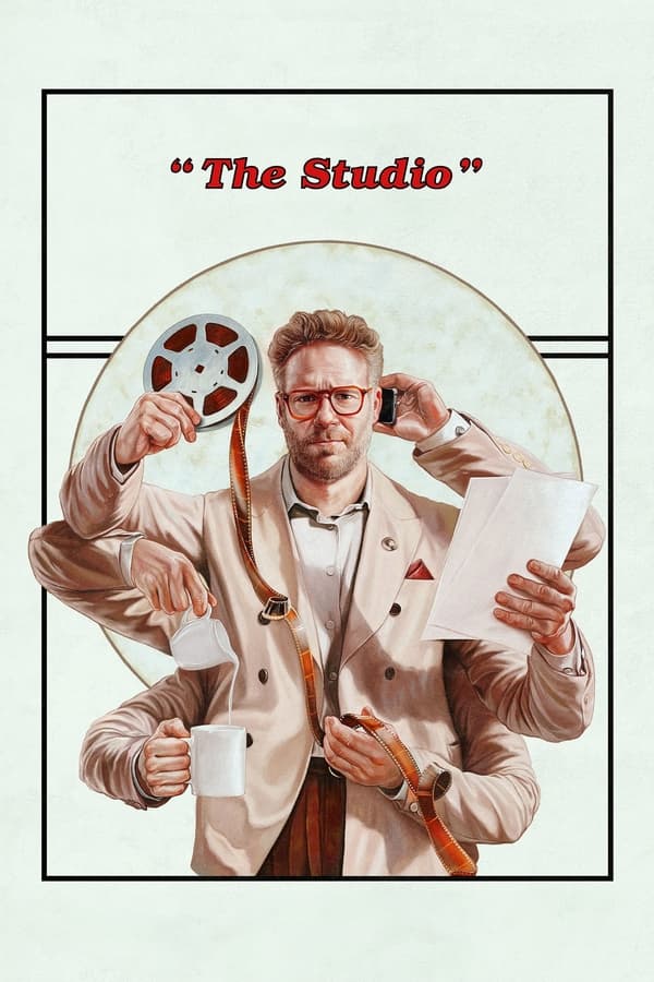 مسلسل The Studio الموسم 1 الحلقة 7