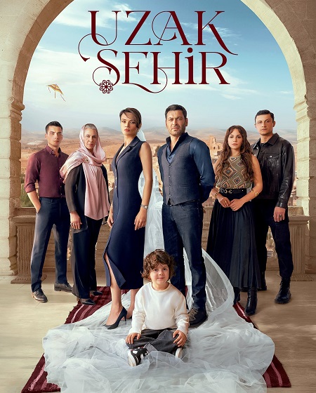 مسلسل المدينة البعيدة الحلقة 25 مترجمة